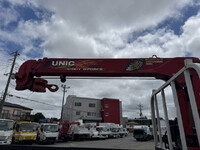 HINO Dutro Truck (With 3 Steps Of Cranes) 2RG-XZU645M 2020 79,872km_6
