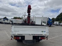HINO Dutro Truck (With 3 Steps Of Cranes) 2RG-XZU645M 2020 79,872km_7