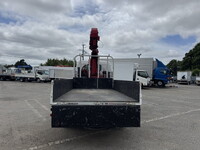 HINO Dutro Truck (With 3 Steps Of Cranes) 2RG-XZU645M 2020 79,872km_8
