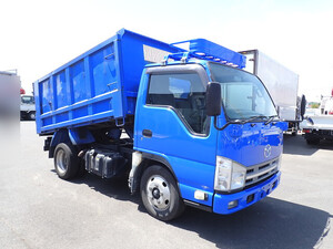 MAZDA Titan Dump TKG-LJR85AD 2014 245,300km_1
