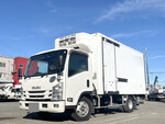 Elf Refrigerator & Freezer Truck