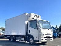 ISUZU Elf Refrigerator & Freezer Truck TPG-NPR85AN 2016 334,715km_3