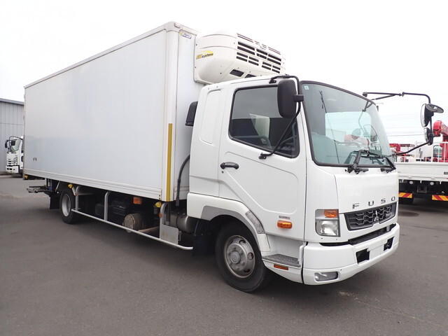 Fighter Refrigerator & Freezer Truck_1
