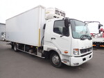 Fighter Refrigerator & Freezer Truck