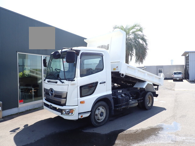 HINO Ranger Dump 2KG-FC2ABA 2020 58,100km