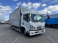 ISUZU Forward Aluminum Wing 2RG-FRR90T2 2019 117,432km_3
