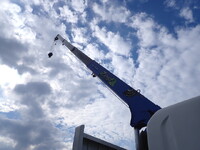 ISUZU Forward Truck (With 4 Steps Of Cranes) LKG-FTR90S2 2012 404,400km_14