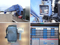 ISUZU Forward Truck (With 4 Steps Of Cranes) LKG-FTR90S2 2012 404,400km_40