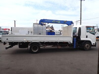 ISUZU Forward Truck (With 4 Steps Of Cranes) LKG-FTR90S2 2012 404,400km_4
