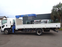 ISUZU Forward Truck (With 4 Steps Of Cranes) LKG-FTR90S2 2012 404,400km_6