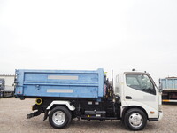 TOYOTA Toyoace Container Carrier Truck SKG-XZU600A 2012 109,814km_12