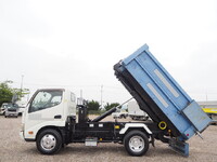 TOYOTA Toyoace Container Carrier Truck SKG-XZU600A 2012 109,814km_14