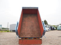 TOYOTA Toyoace Container Carrier Truck SKG-XZU600A 2012 109,814km_15