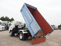 TOYOTA Toyoace Container Carrier Truck SKG-XZU600A 2012 109,814km_2