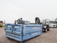 TOYOTA Toyoace Container Carrier Truck SKG-XZU600A 2012 109,814km_4