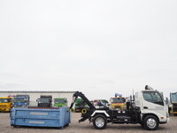 TOYOTA Toyoace Container Carrier Truck SKG-XZU600A 2012 109,814km_6