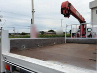 MITSUBISHI FUSO Canter Truck (With 4 Steps Of Cranes) PA-FE83DGY 2007 54,837km_11