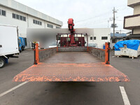 MITSUBISHI FUSO Canter Truck (With 4 Steps Of Cranes) PA-FE83DGY 2007 54,837km_12