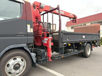 MITSUBISHI FUSO Canter Truck (With 4 Steps Of Cranes) PA-FE83DGY 2007 54,837km_14