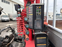 MITSUBISHI FUSO Canter Truck (With 4 Steps Of Cranes) PA-FE83DGY 2007 54,837km_16