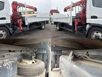 MITSUBISHI FUSO Canter Truck (With 4 Steps Of Cranes) PA-FE83DGY 2007 54,837km_21