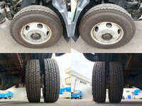 MITSUBISHI FUSO Canter Truck (With 4 Steps Of Cranes) PA-FE83DGY 2007 54,837km_27