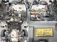 MITSUBISHI FUSO Canter Truck (With 4 Steps Of Cranes) PA-FE83DGY 2007 54,837km_31