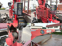 MITSUBISHI FUSO Canter Truck (With 4 Steps Of Cranes) PA-FE83DGY 2007 54,837km_34