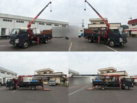 MITSUBISHI FUSO Canter Truck (With 4 Steps Of Cranes) PA-FE83DGY 2007 54,837km_36