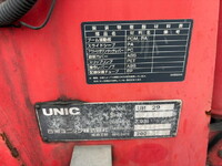 MITSUBISHI FUSO Canter Truck (With 4 Steps Of Cranes) PA-FE83DGY 2007 54,837km_37