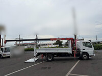 MITSUBISHI FUSO Canter Truck (With 4 Steps Of Cranes) PA-FE83DGY 2007 54,837km_7