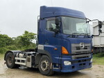 Profia Trailer Head
