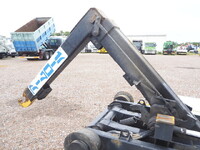 MITSUBISHI FUSO Canter Container Carrier Truck PDG-FE73D 2007 136,421km_10