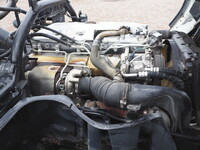 MITSUBISHI FUSO Canter Container Carrier Truck PDG-FE73D 2007 136,421km_14
