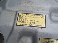 MITSUBISHI FUSO Canter Container Carrier Truck PDG-FE73D 2007 136,421km_29