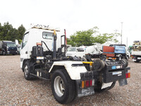 MITSUBISHI FUSO Canter Container Carrier Truck PDG-FE73D 2007 136,421km_2