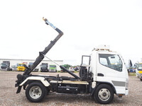 MITSUBISHI FUSO Canter Container Carrier Truck PDG-FE73D 2007 136,421km_5