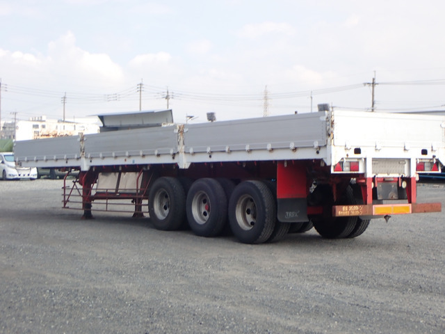 Others Flat Bed With Side Flaps_2