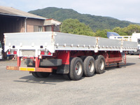 Others Others Flat Bed With Side Flaps PFG339BT 2004 0km_4