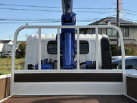 HINO Dutro Truck (With 4 Steps Of Cranes) 2KG-XZU710M 2025 455km_13
