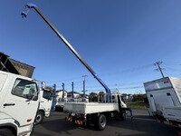 HINO Dutro Truck (With 4 Steps Of Cranes) 2KG-XZU710M 2025 455km_14