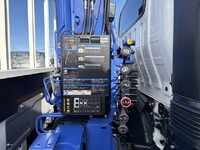 HINO Dutro Truck (With 4 Steps Of Cranes) 2KG-XZU710M 2025 455km_16
