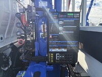 HINO Dutro Truck (With 4 Steps Of Cranes) 2KG-XZU710M 2025 455km_17