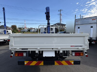 HINO Dutro Truck (With 4 Steps Of Cranes) 2KG-XZU710M 2025 455km_8