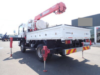 ISUZU Elf Truck (With 3 Steps Of Cranes) TRG-NMR85R 2016 99,200km_2