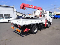 ISUZU Elf Truck (With 3 Steps Of Cranes) TRG-NMR85R 2016 99,200km_4