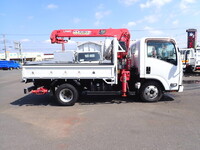 ISUZU Elf Truck (With 3 Steps Of Cranes) TRG-NMR85R 2016 99,200km_6