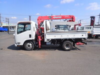 ISUZU Elf Truck (With 3 Steps Of Cranes) TRG-NMR85R 2016 99,200km_8