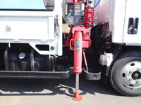 ISUZU Elf Truck (With 3 Steps Of Cranes) TRG-NMR85R 2016 99,200km_9
