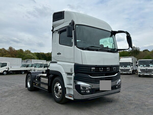 MITSUBISHI FUSO Super Great Trailer Head 2RG-FP84VDR 2025 196km_1